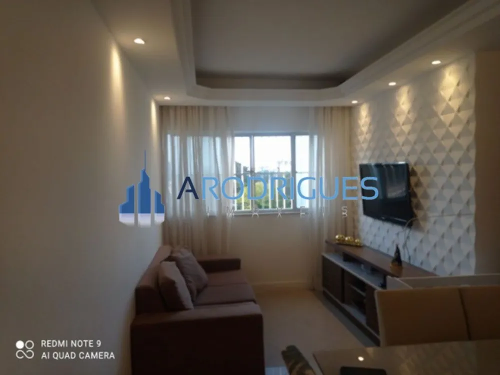 Apartamento, 2 quartos, 55 m² - Foto 1