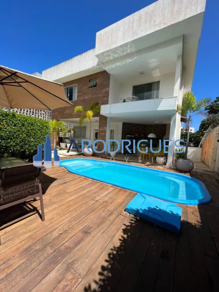 Casa, 6 quartos, 1000 m² - Foto 1