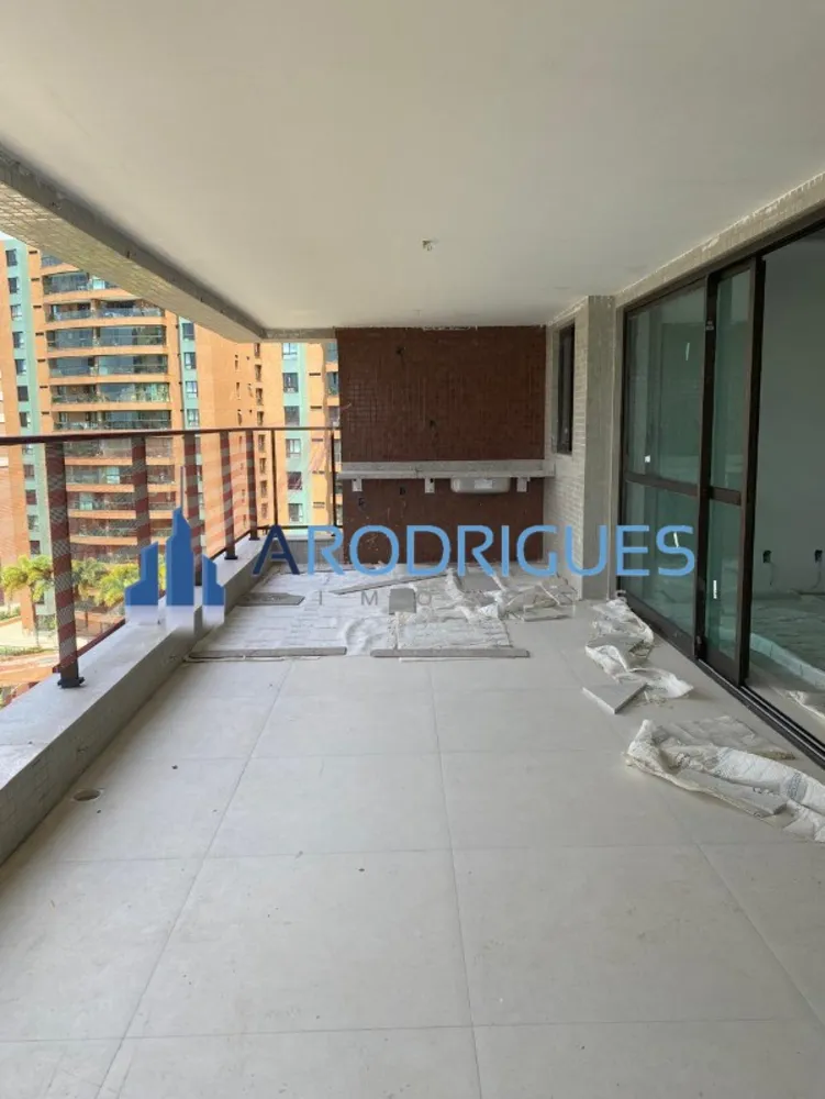 Apartamento, 4 quartos, 203 m² - Foto 3