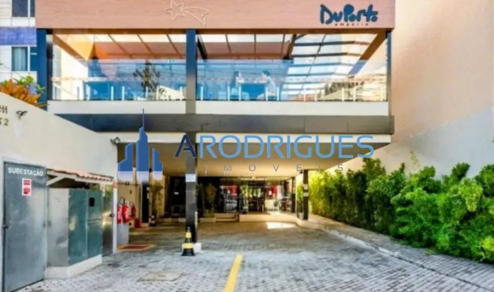 Loja-Salão, 1000 m² - Foto 2