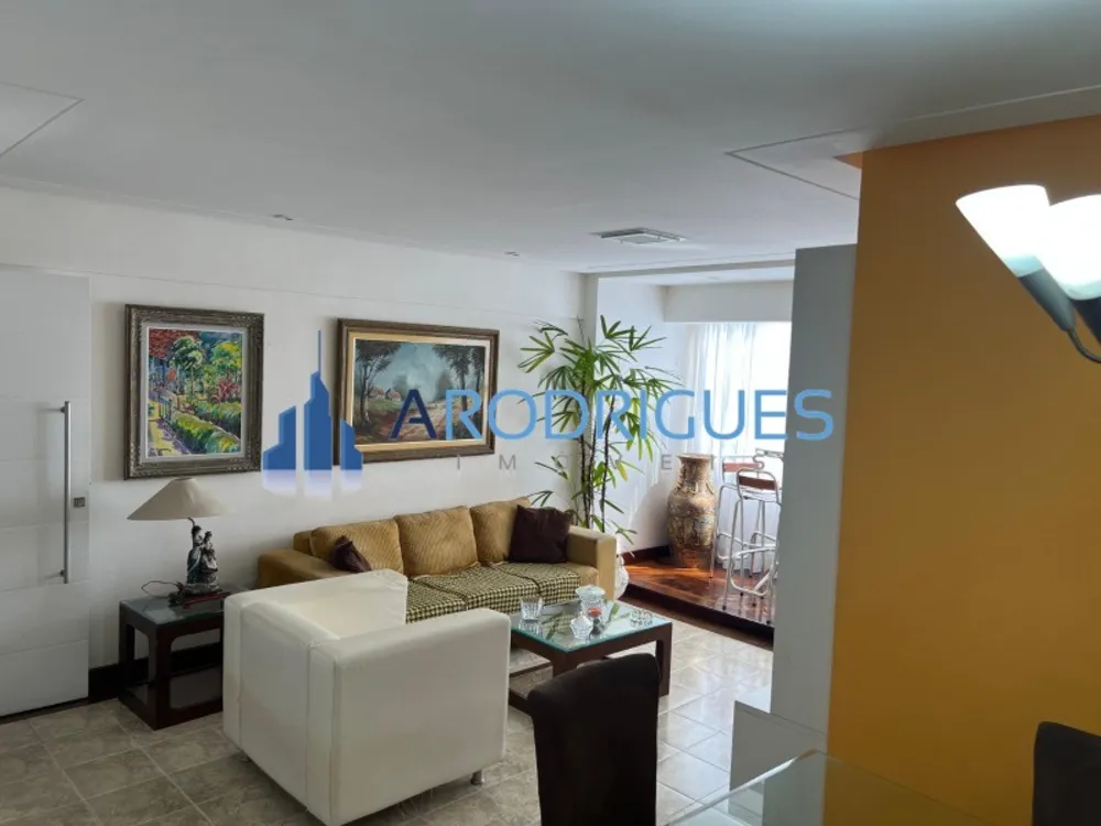 Apartamento, 4 quartos, 120 m² - Foto 4