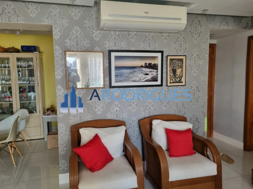Apartamento, 4 quartos, 145 m² - Foto 5
