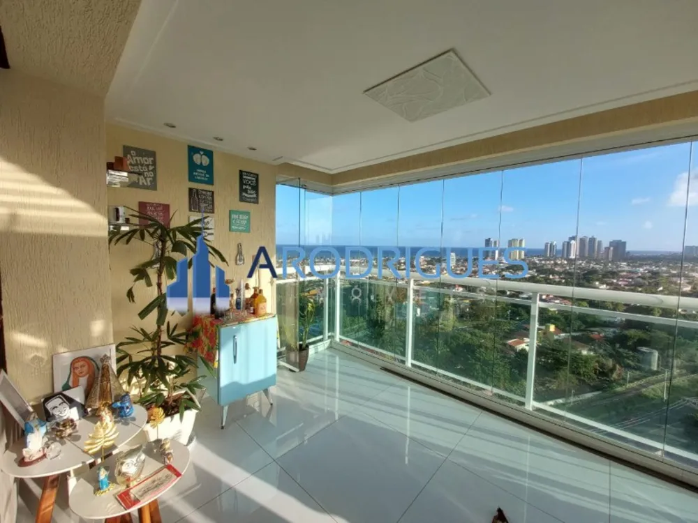 Apartamento, 4 quartos, 145 m² - Foto 3