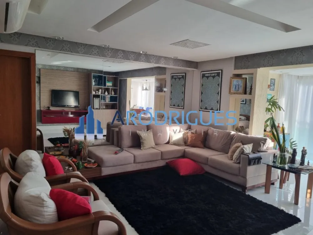 Apartamento, 4 quartos, 145 m² - Foto 4