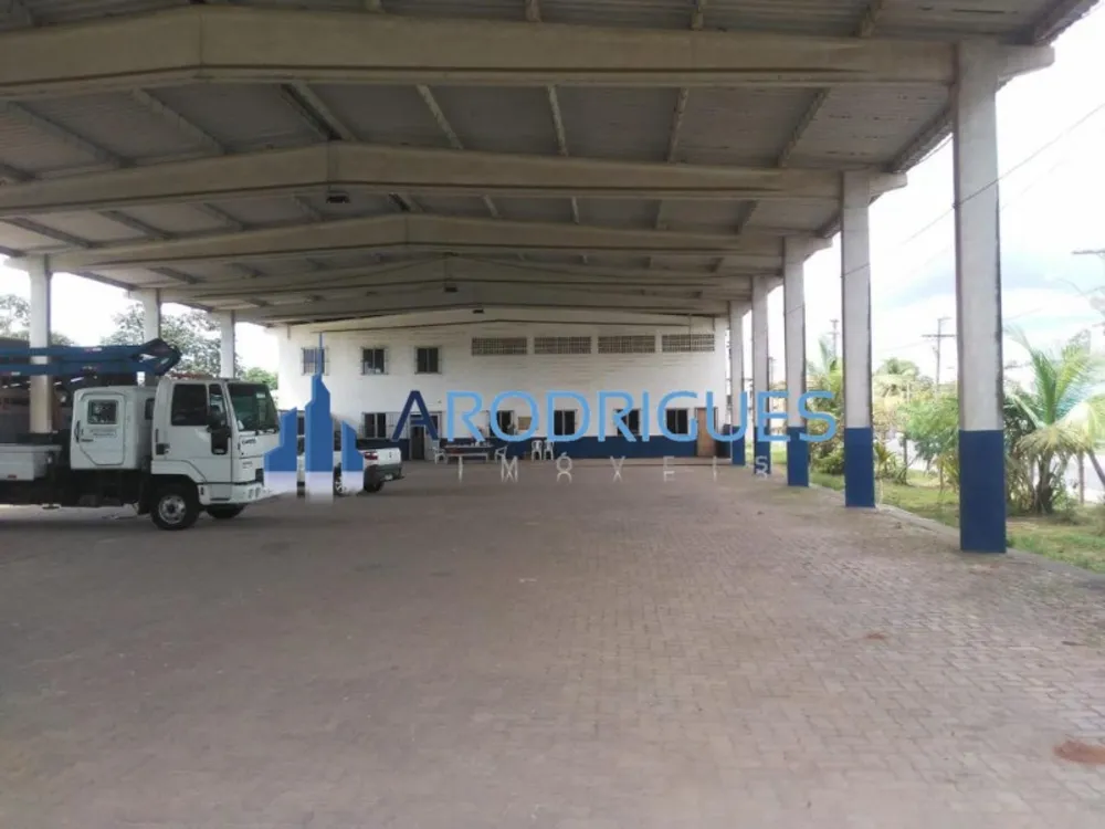 Depósito-Galpão, 15250 m² - Foto 1