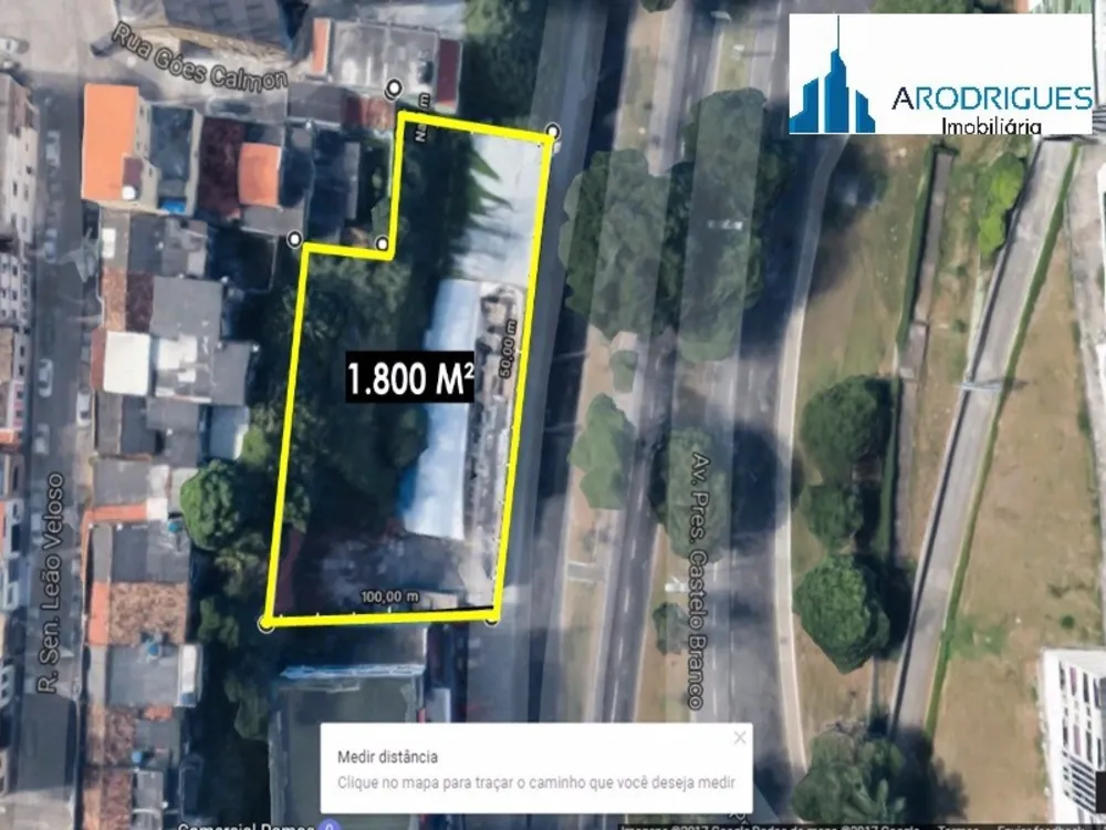 Loteamento e Condomínio, 1800 m² - Foto 1