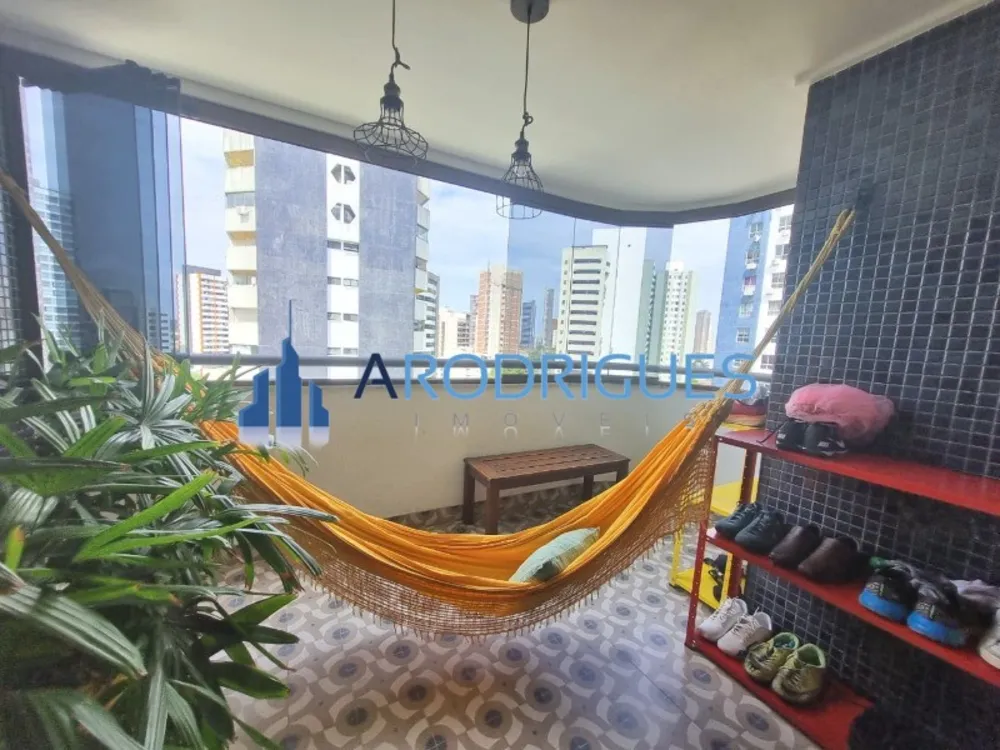 Apartamento, 4 quartos, 117 m² - Foto 2
