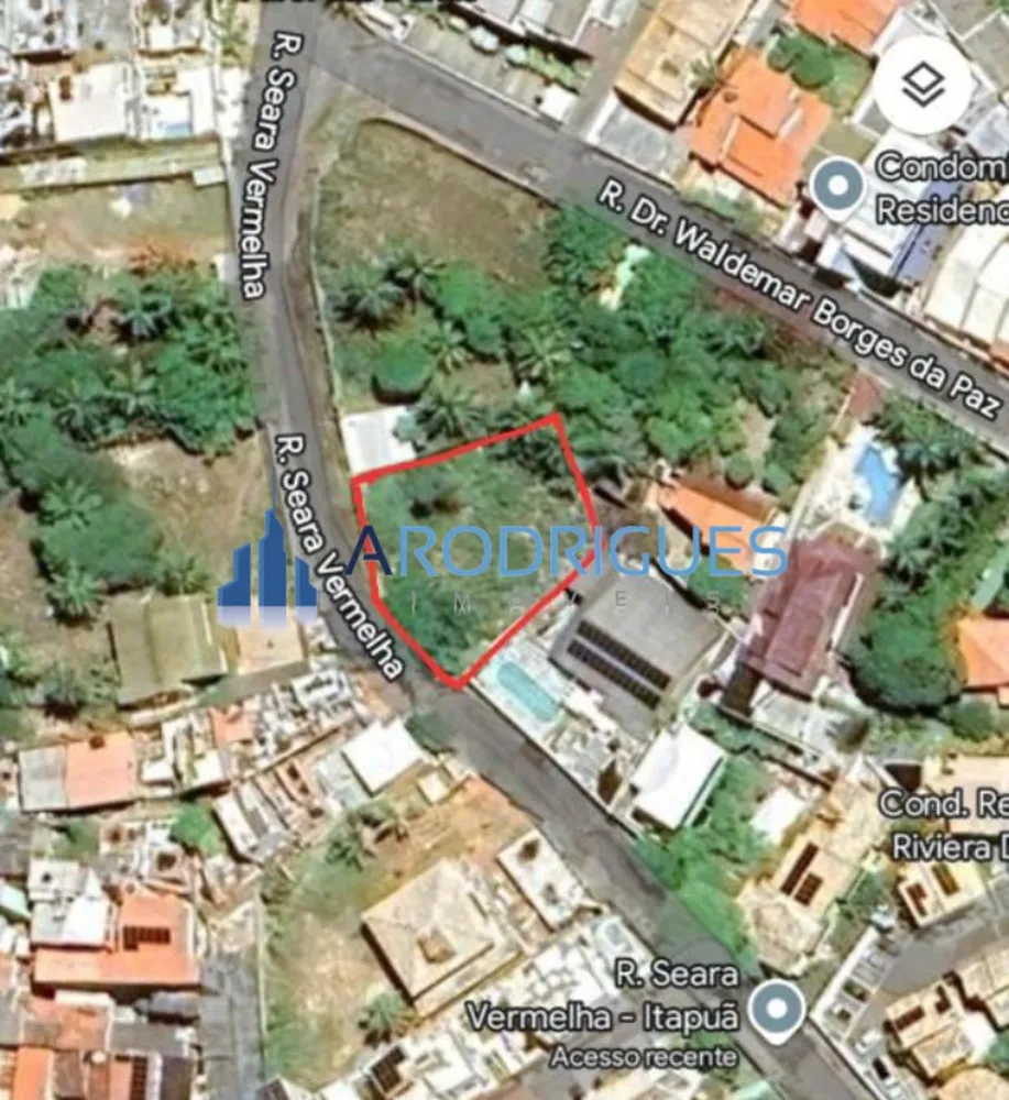 Terreno, 800 m² - Foto 2