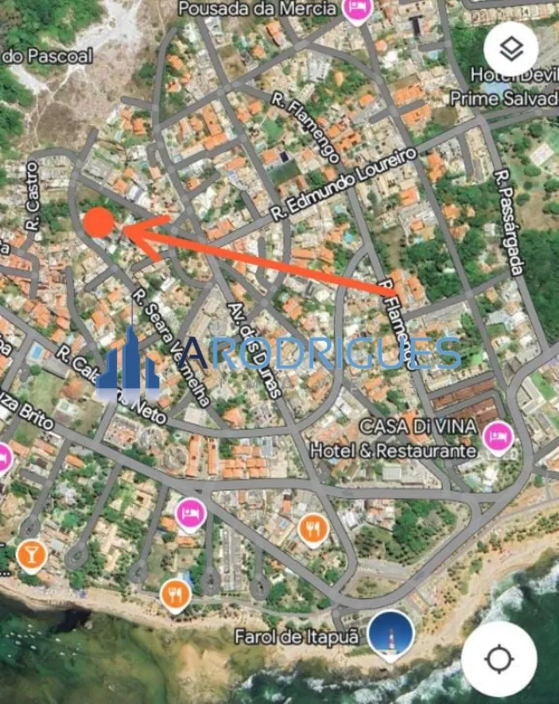 Terreno, 800 m² - Foto 1