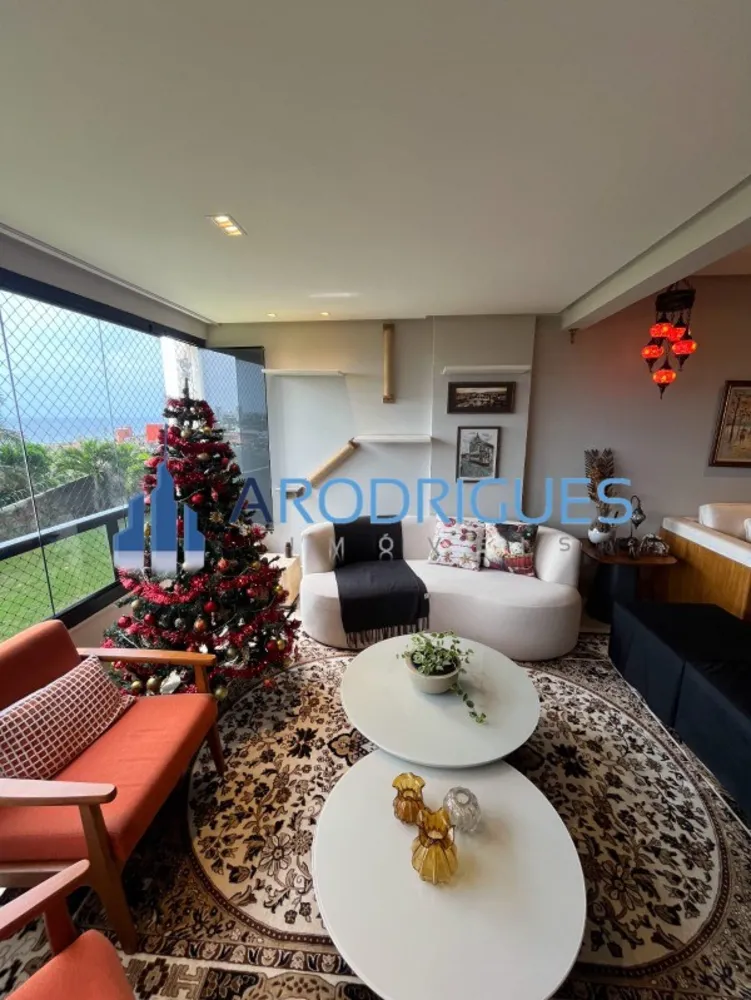 Apartamento, 3 quartos, 140 m² - Foto 2