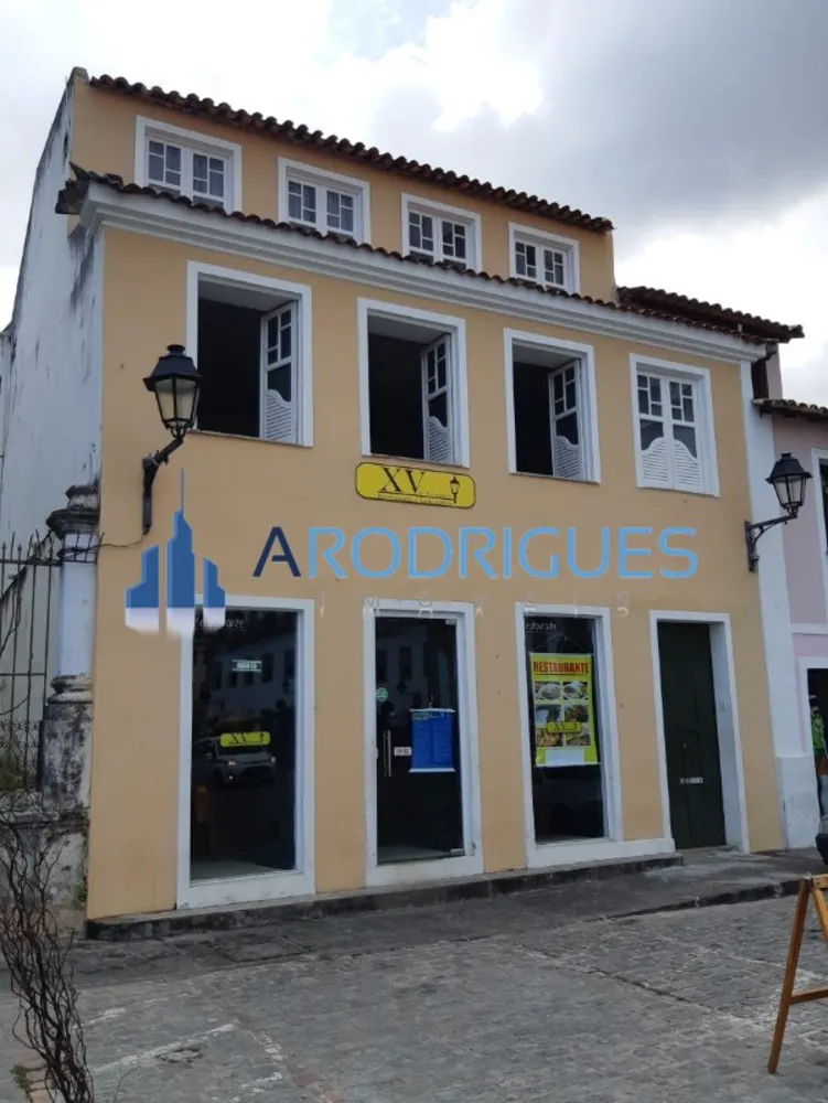 Loja-Salão, 500 m² - Foto 1
