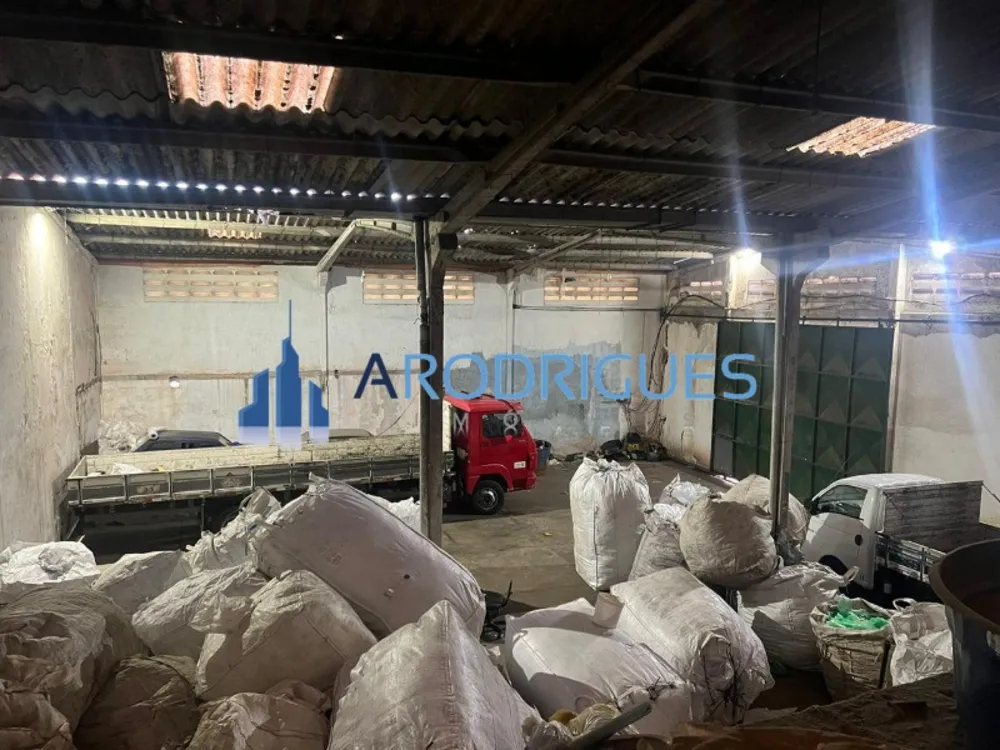 Depósito-Galpão, 500 m² - Foto 1