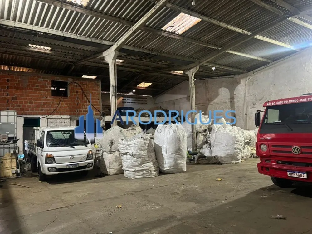 Depósito-Galpão, 500 m² - Foto 2