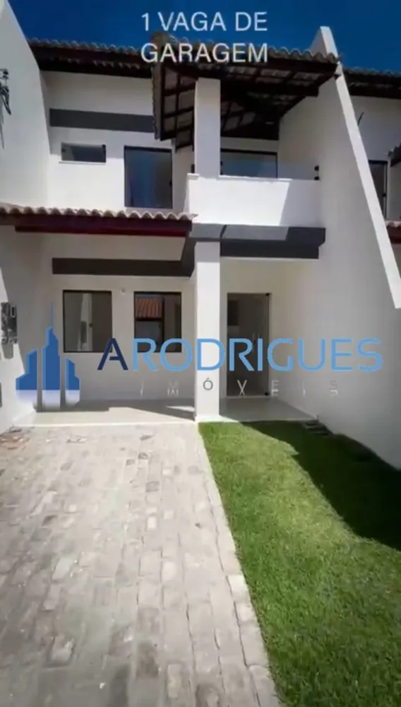 Casa, 3 quartos, 108 m² - Foto 2