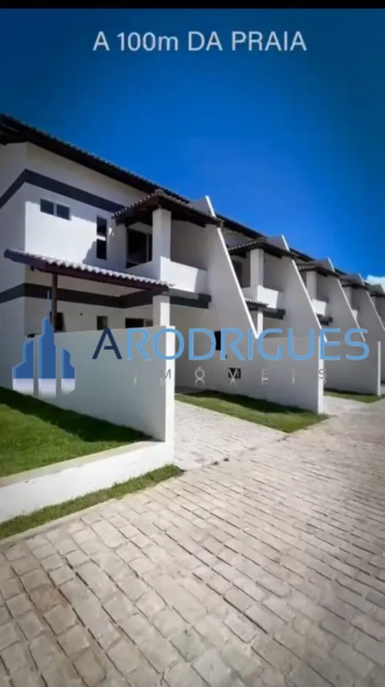 Casa, 3 quartos, 108 m² - Foto 1