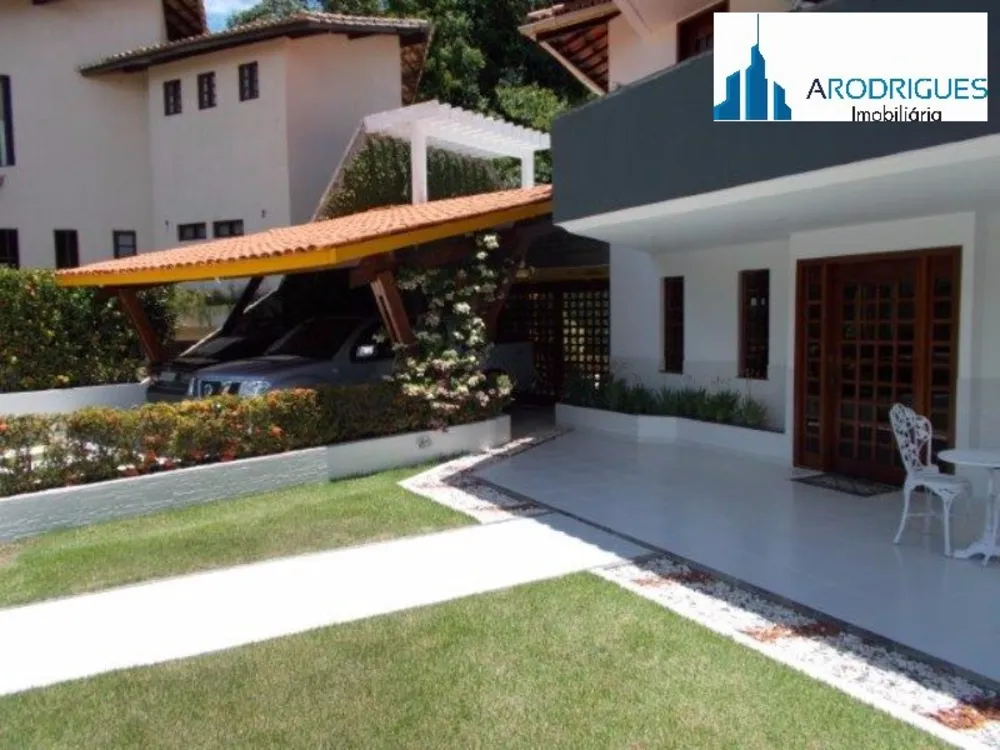 Casa, 5 quartos, 490 m² - Foto 2