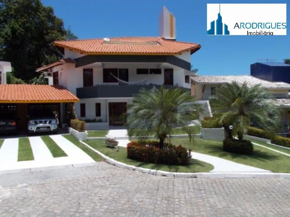 Casa, 5 quartos, 490 m² - Foto 1