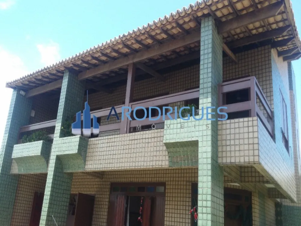 Casa, 5 quartos, 550 m² - Foto 1