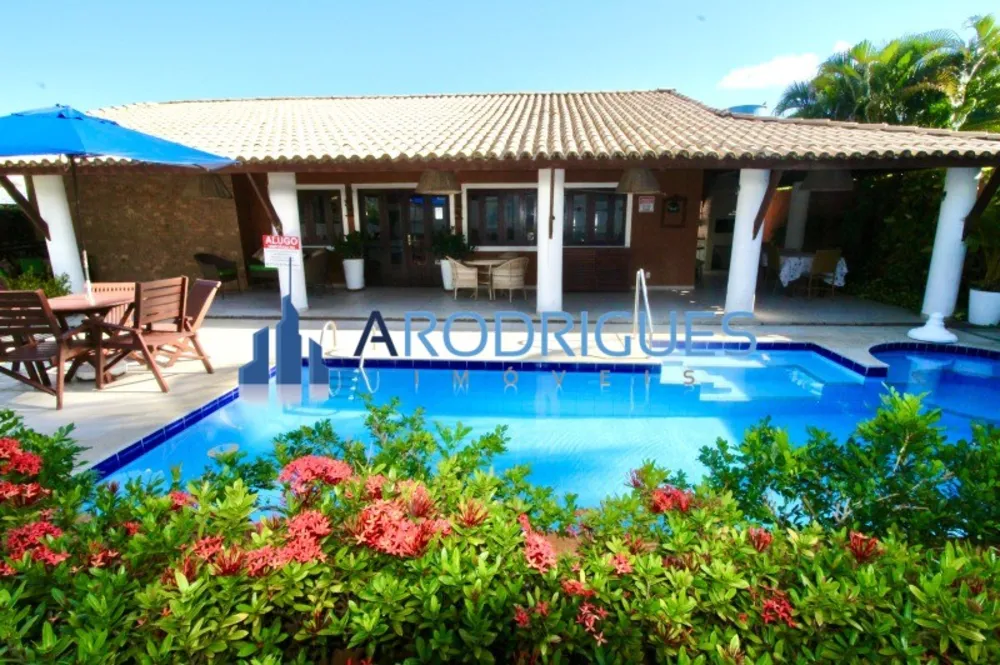 Casa, 5 quartos, 265 m² - Foto 1