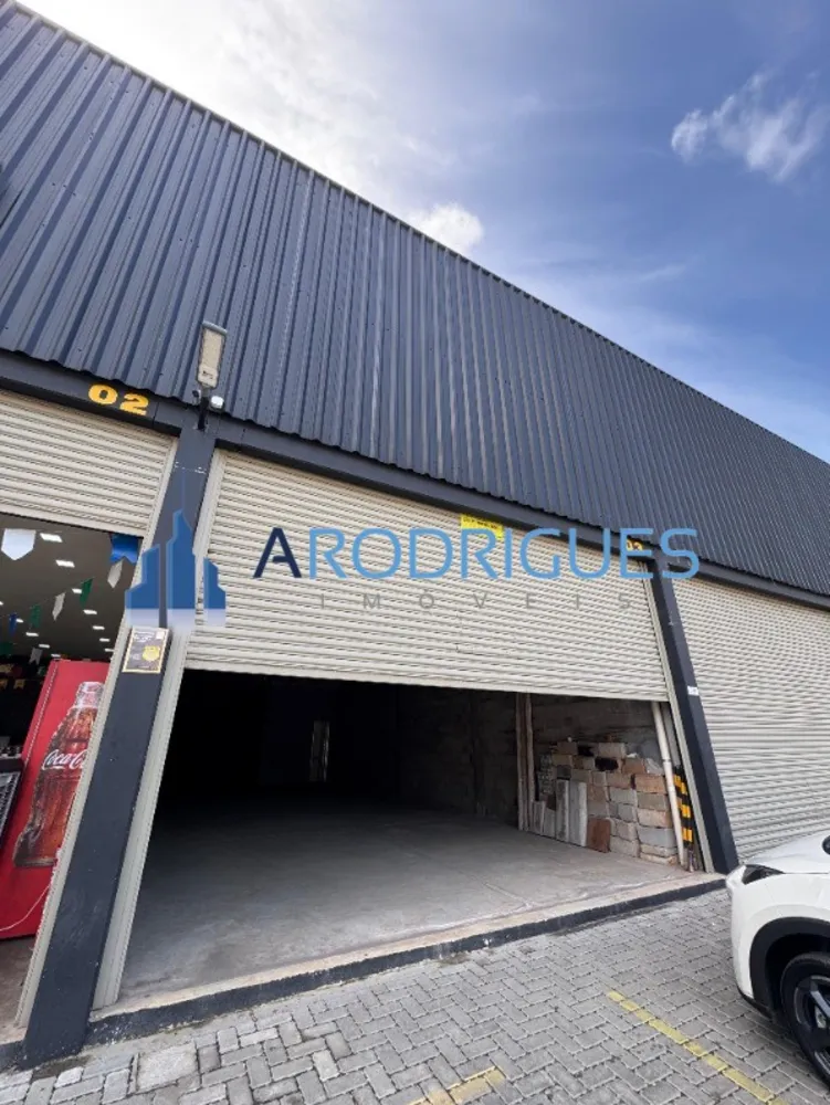 Loja-Salão, 126 m² - Foto 2