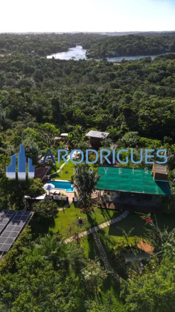 Casa, 5 quartos, 3000 m² - Foto 1