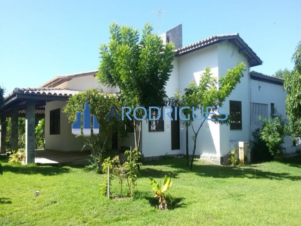 Casa, 5 quartos, 2250 m² - Foto 1