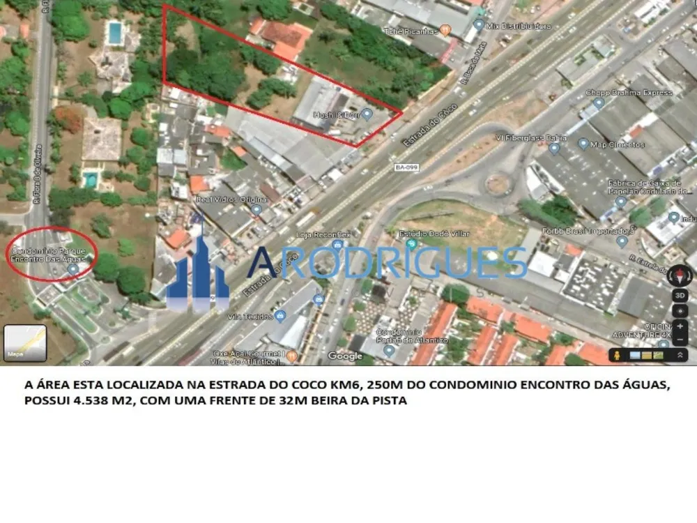 Loteamento e Condomínio, 4500 m² - Foto 4