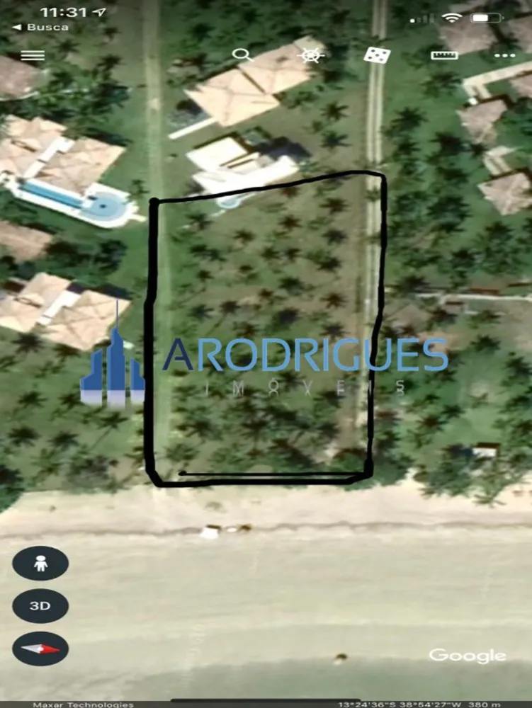 Terreno, 3800 m² - Foto 1