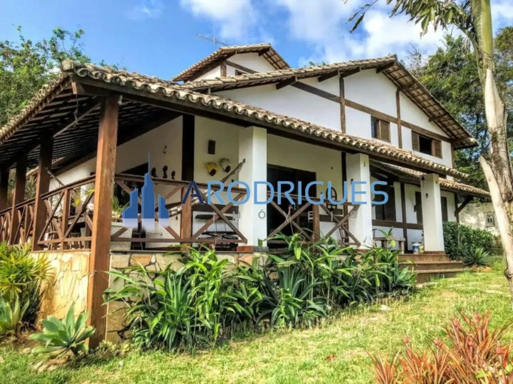 Casa, 5 quartos, 1000 m² - Foto 3