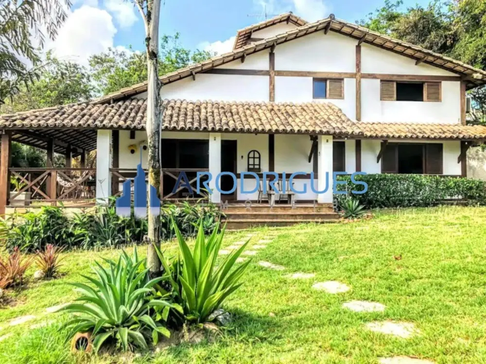 Casa, 5 quartos, 1000 m² - Foto 1