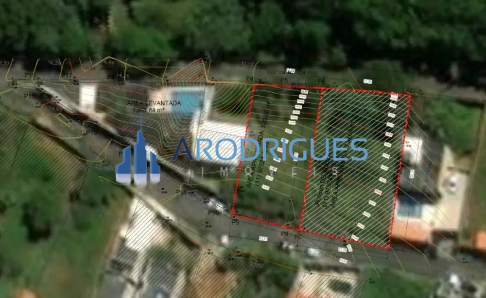 Terreno, 1250 m² - Foto 1