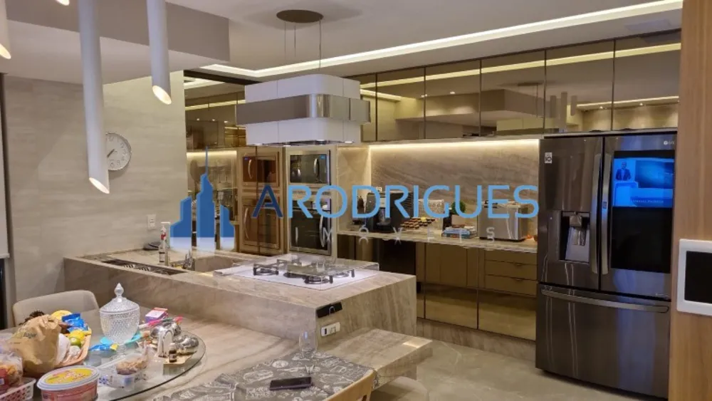Apartamento, 4 quartos, 200 m² - Foto 3