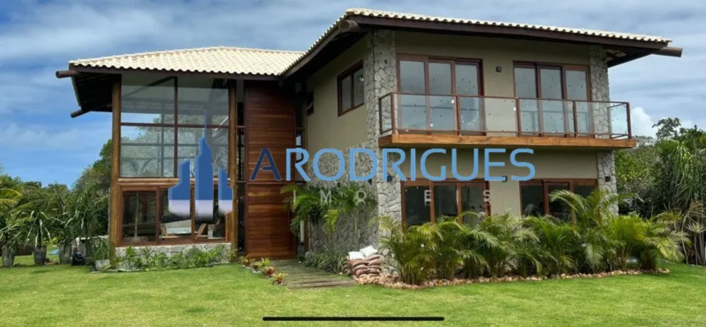 Casa, 6 quartos - Foto 2