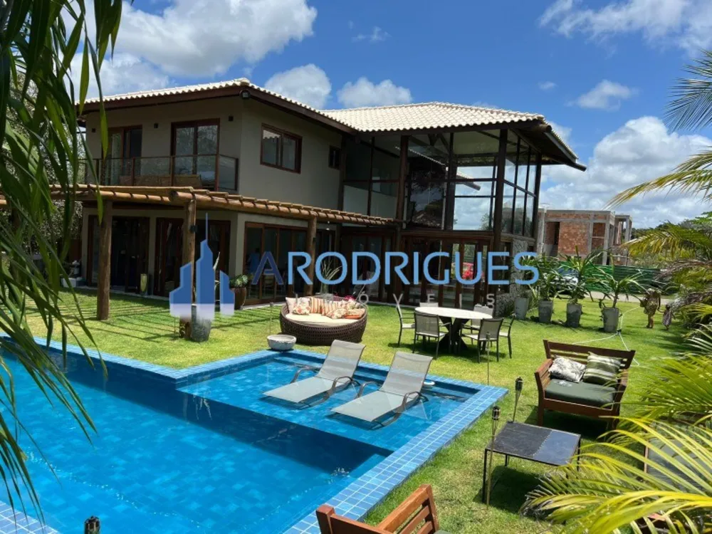 Casa, 6 quartos - Foto 1