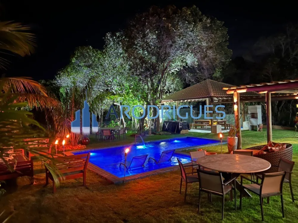 Casa, 6 quartos - Foto 4