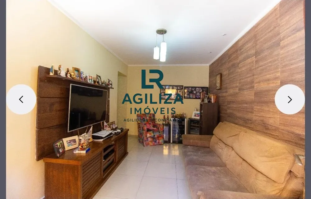 Casa, 3 quartos - Foto 1