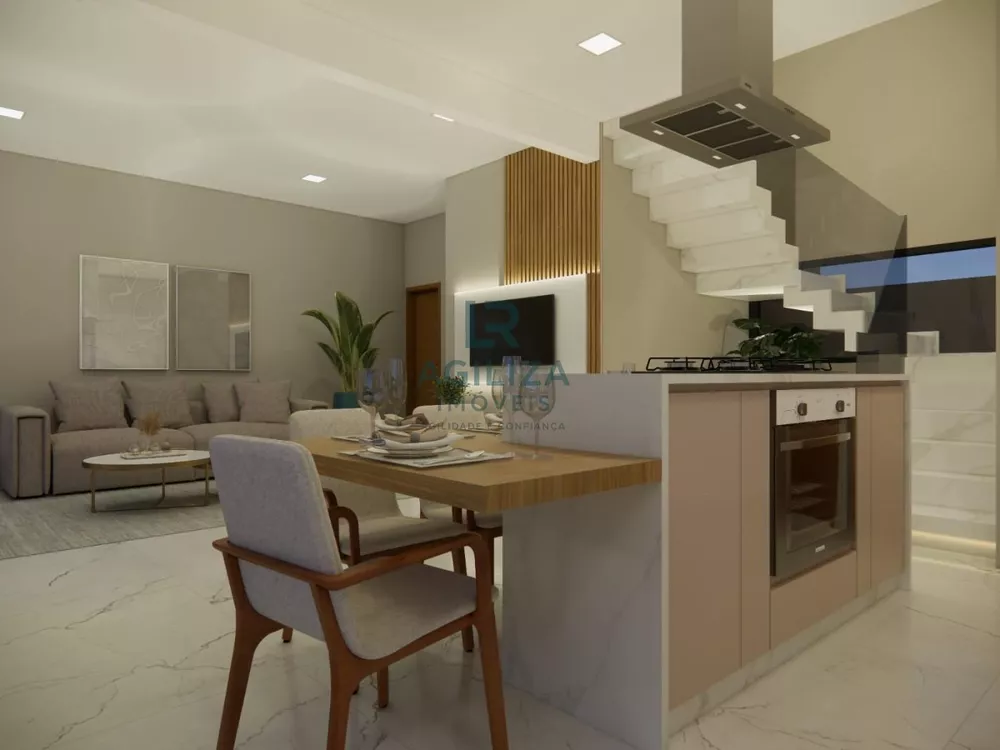 Casa, 4 quartos - Foto 4