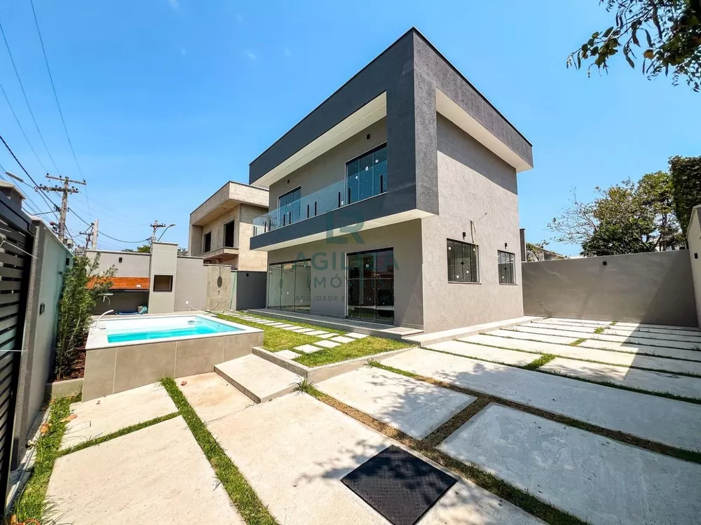 Casa, 4 quartos - Foto 2