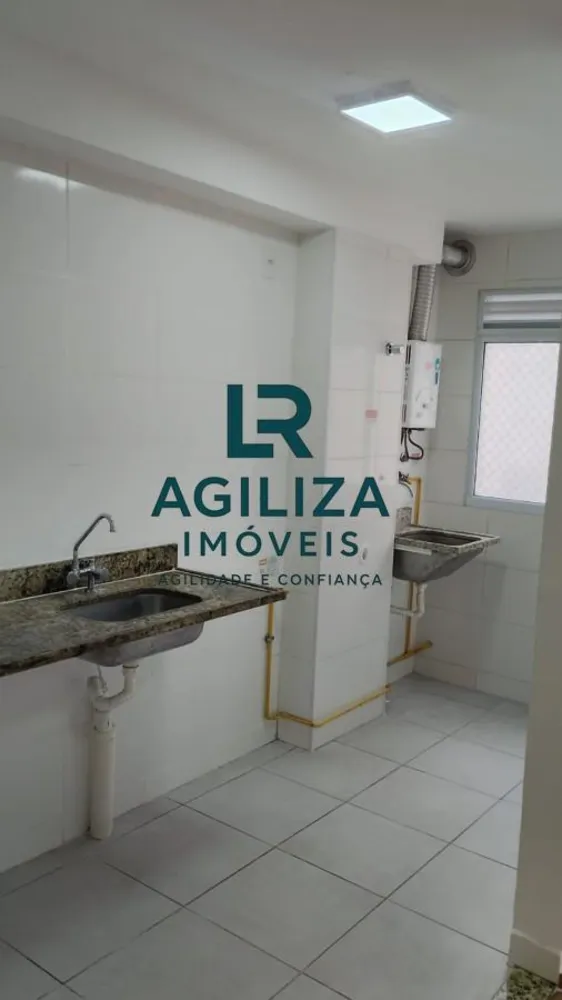 Apartamento, 2 quartos, 45 m² - Foto 2