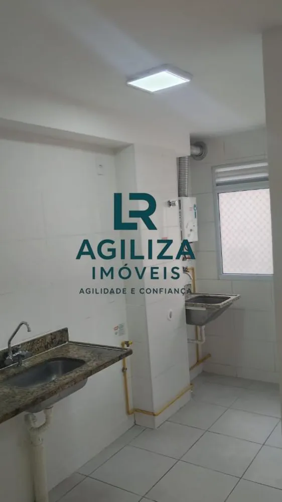 Apartamento, 2 quartos, 45 m² - Foto 6