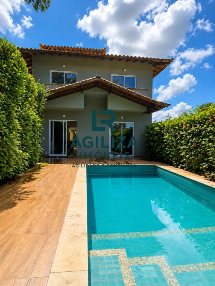 Casa, 4 quartos - Foto 1