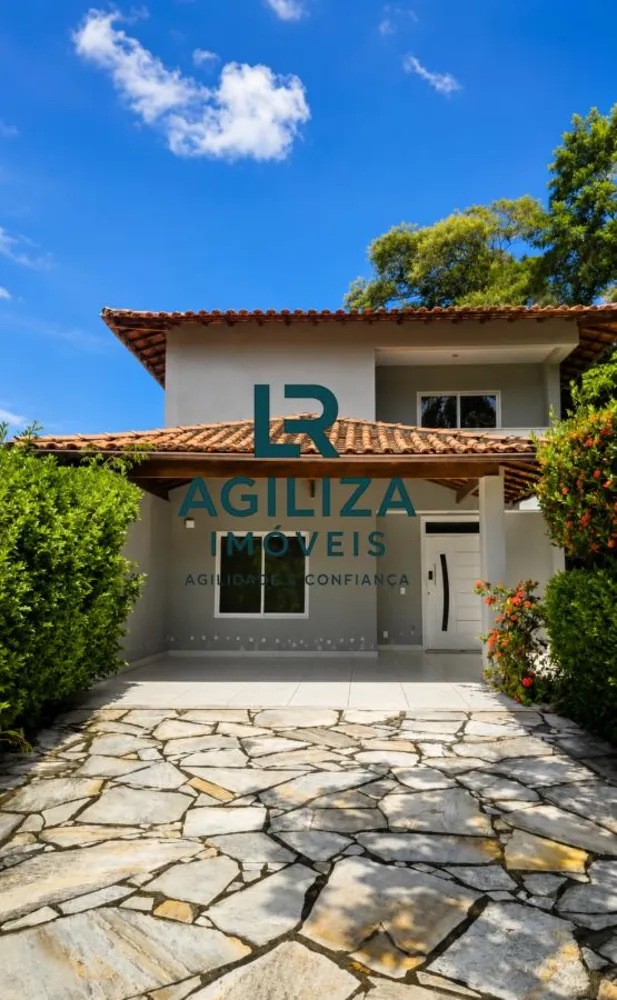 Casa, 4 quartos - Foto 2