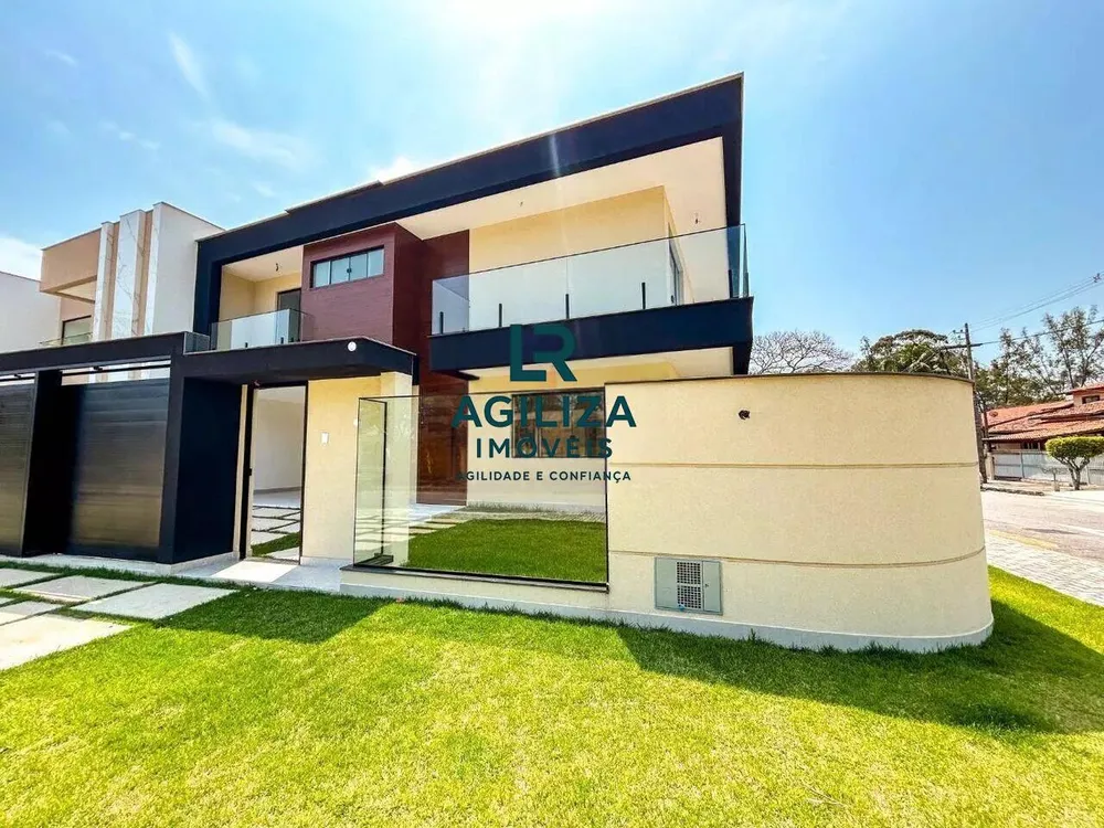 Casa, 3 quartos - Foto 1