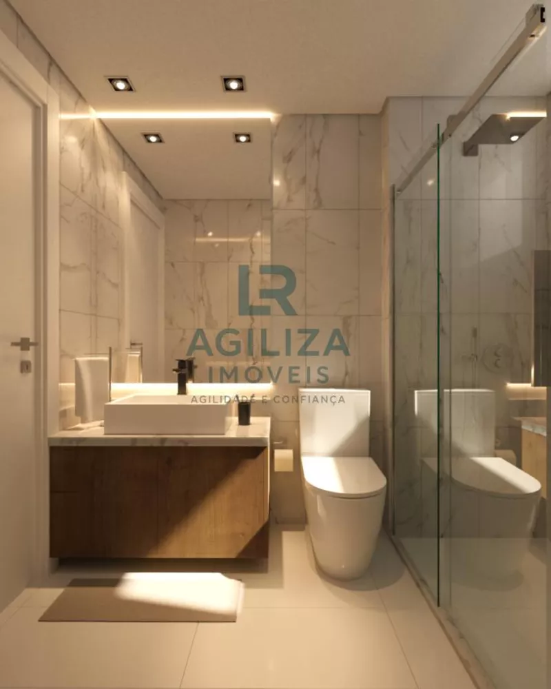 Apartamento, 3 quartos, 89 m² - Foto 3