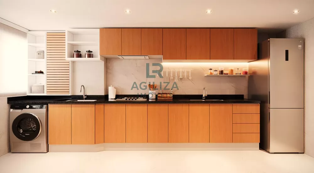 Apartamento, 3 quartos, 89 m² - Foto 2