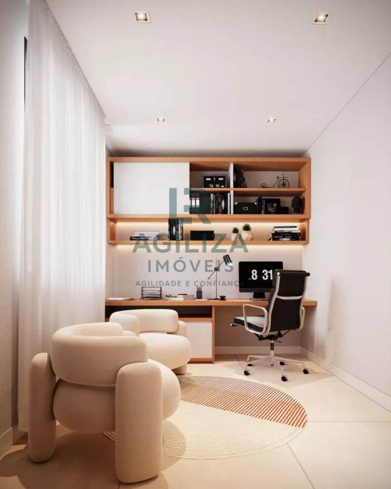 Apartamento, 3 quartos, 89 m² - Foto 4
