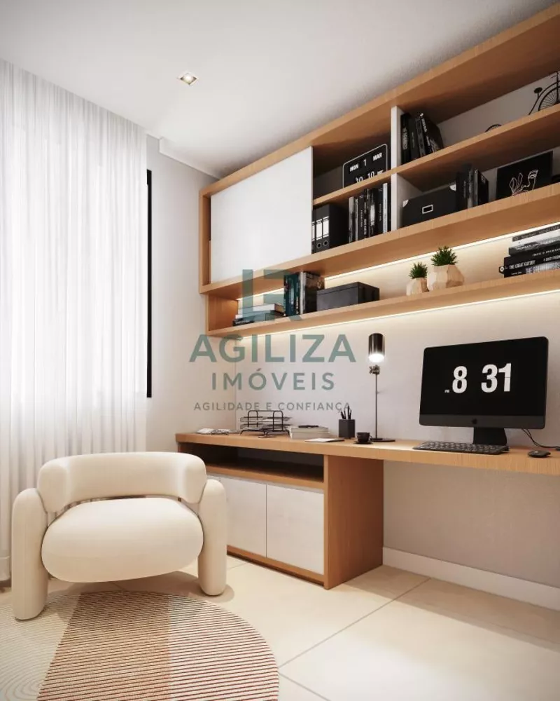 Apartamento, 3 quartos, 89 m² - Foto 7