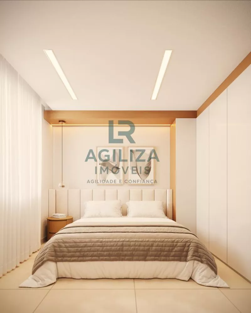 Apartamento, 3 quartos, 89 m² - Foto 1