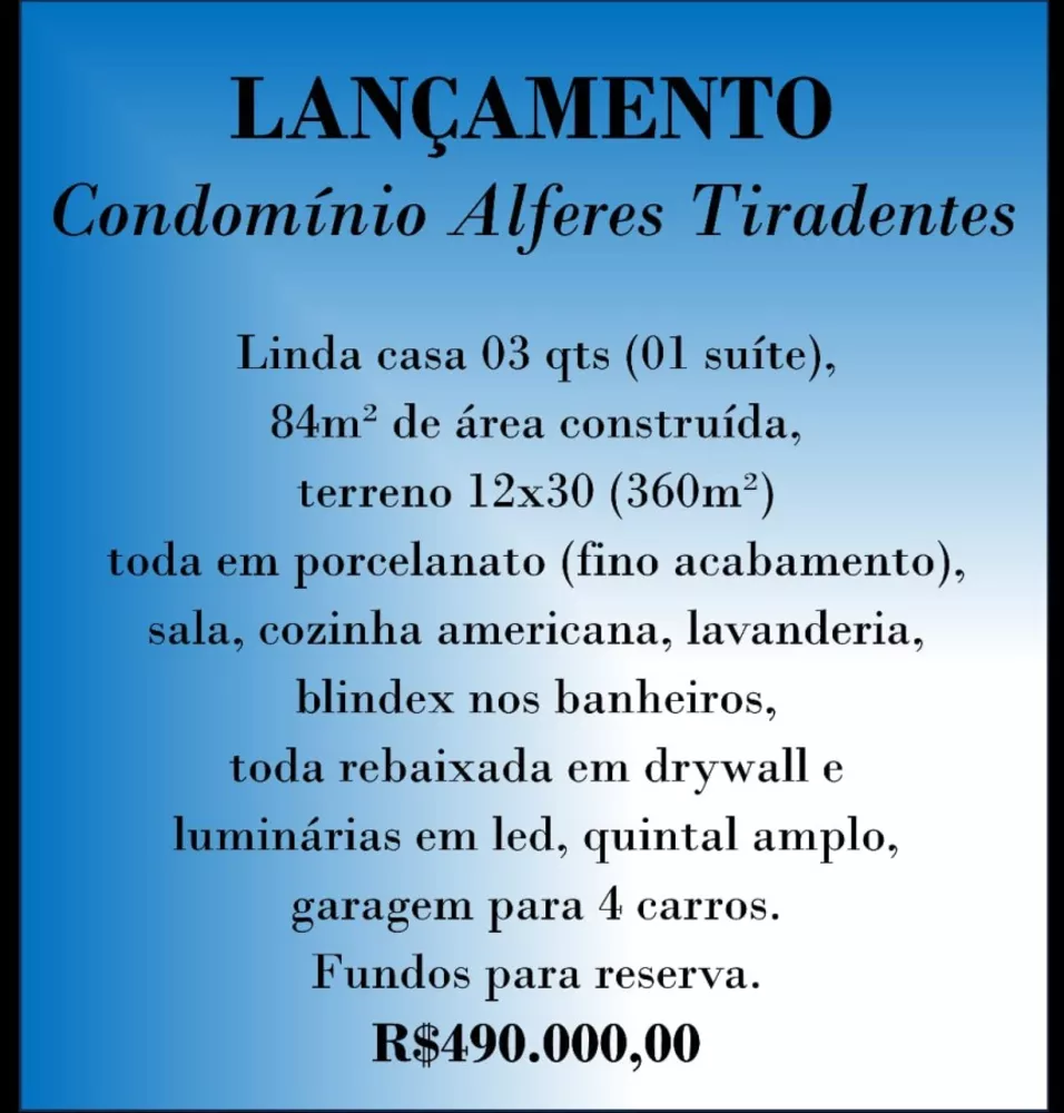 Casa, 3 quartos - Foto 29