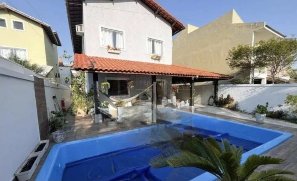 Casa, 5 quartos, 300 m² - Foto 1